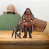 Nessiworld Schleich Hagrid Fang 42638