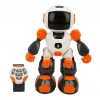Nessiworld Sesli ve Işıklı Uzaktan Kumandalı Programlanabilir Robot