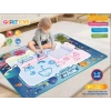 Nessiworld SHB901 WATER MAGİC SİHİRLİ BOYAMA HALISI