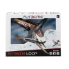 Nessiworld  SIL 85742 X-Twin Loop Kumandalı Uçak -Necotoys