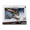 Nessiworld  SIL 85742 X-Twin Loop Kumandalı Uçak -Necotoys