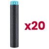 Nessiworld  Silah Aks. Excel 20li Yedek Paket