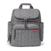 Nessiworld Skip Hop Forma Sırt Çantası Grey