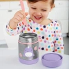 Nessiworld Skip Hop Zoo Paslanmaz Çelik Termos 325 ml Narwhal