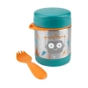 Nessiworld  Skip Hop Zoo Paslanmaz Çelik Termos 325 ml Robot