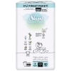 Nessiworld Sleepy Bio Natural Bebek Bezi 2Li Fırsat Paketi 7 Beden 40 Adet