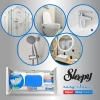 Nessiworld  Sleepy Yüzey Temizlik Havlusu 30 Adet Kireç Çözücü