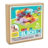 Nessiworld Slide Blocks 75 Parça