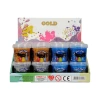 Nessiworld  SLM-906 Heroes Tekli Gold Oyun Jeli 145 gr. - Eren Eğitici Oyuncak