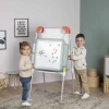 Nessiworld  Smoby Metal Ayaklı Çift Taraflı Manyetik Yazı Tahtası 7600410207