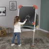 Nessiworld  Smoby Metal Ayaklı Çift Taraflı Manyetik Yazı Tahtası 7600410207