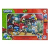 Nessiworld SMR 704 Smurf Şirinler Frame Puzzle 24 Parça -KS Puzzle