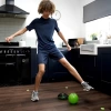 Nessiworld Soccerbot Antrenmanı Salon Futbolu Oyunu