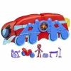 Nessiworld Spidey And His Amazing Friends Örümcek Komuta Aracı F3721