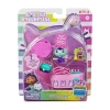 Nessiworld SPM-6068602 BOBBLE KITTY FURNITURE PACK ASST M00