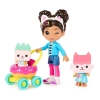 Nessiworld SPM-6069425 FRİENDS FİGURE PACK KİTTY CARE