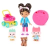 Nessiworld SPM-6069425 FRİENDS FİGURE PACK KİTTY CARE