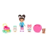 Nessiworld SPM-6069425 FRİENDS FİGURE PACK KİTTY CARE