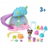 Nessiworld SPM-6071538 GDH PYS KITTY CARE PLAYSET GML SLD