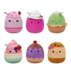 Nessiworld SQCR07274 Squishmallows Mystery Squad Sürpriz Paket 20 cm Asorti Seri 21