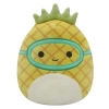 Nessiworld Squishmallow Maskeli Ananas Maui 20 cm