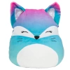 Nessiworld Squishmallow Pembe Mavi Tilki Vickie 20 cm