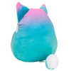 Nessiworld Squishmallow Pembe Mavi Tilki Vickie 20 cm