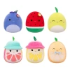 Nessiworld Squishmallows Mystery Squad Sürpriz Figür 20 cm