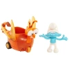 Nessiworld ŞRN 30872 ŞİRİNLER FİGÜRLÜ ARAÇ SETİ ASORTİ