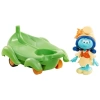 Nessiworld ŞRN 30872 ŞİRİNLER FİGÜRLÜ ARAÇ SETİ ASORTİ