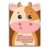 Nessiworld Stickerli Aktivite ve Boyamalar - Çiftlik Hayvanları