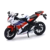 NessiWorld Sunman 1:12 Honda CBR 1000RR Model Motor