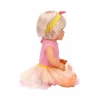 Nessiworld  Sunman Bebelou Doğum Günü Bebeği 40 Cm