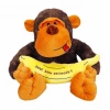 Nessiworld Sunman Muzlu Goril Peluş 50 cm