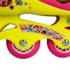 Nessiworld  Sunman Polly Pocket Inline 4 Teker Paten