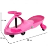 Nessiworld  Sweet Dreams Plazma Kaykay Pembe