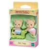 Nessiworld  Sylvanian Families Ayı İkizler 5426