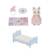 Nessiworld Sylvanian Families Bebek Denizkızı Dükkanı 5770