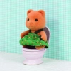 Nessiworld  5148 Sylvanian Families Banyo ve Tuvalet Seti (figürler dahil değildir) +3 yaş