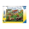 Nessiworld  128280 Bahçede 200 parça XXL Ravensburger Puzzle