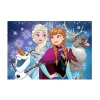 Nessiworld  90747 Disney Frozen Kuzey Işıkları 2x24 parça Ravensburger Puzzle