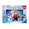 Nessiworld  90747 Disney Frozen Kuzey Işıkları 2x24 parça Ravensburger Puzzle