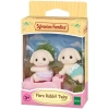 Nessiworld  Sylvanian Families Flora Tavşan İkizleri 5737