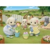 Nessiworld  Sylvanian Families Flora Tavşan Kardeşler Bahçıvanlık Seti 5736