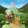 Nessiworld Sylvanian Families Heyecanlı Keşif Seti Latte Kedi Abi ve Kardeş 5763