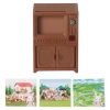 Nessiworld  Sylvanian Families Televizyon Seti 5149