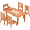 Nessiworld  Sylvanian Families Yemek Masası Seti 4506