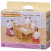 Nessiworld  Sylvanian Families Yemek Masası Seti 4506