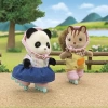 NessiWorld SylvanianFamiliesBisikletvePatenSetiPandaKız