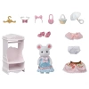 Nessiworld  SylvanianFamiliesModaSeti5540